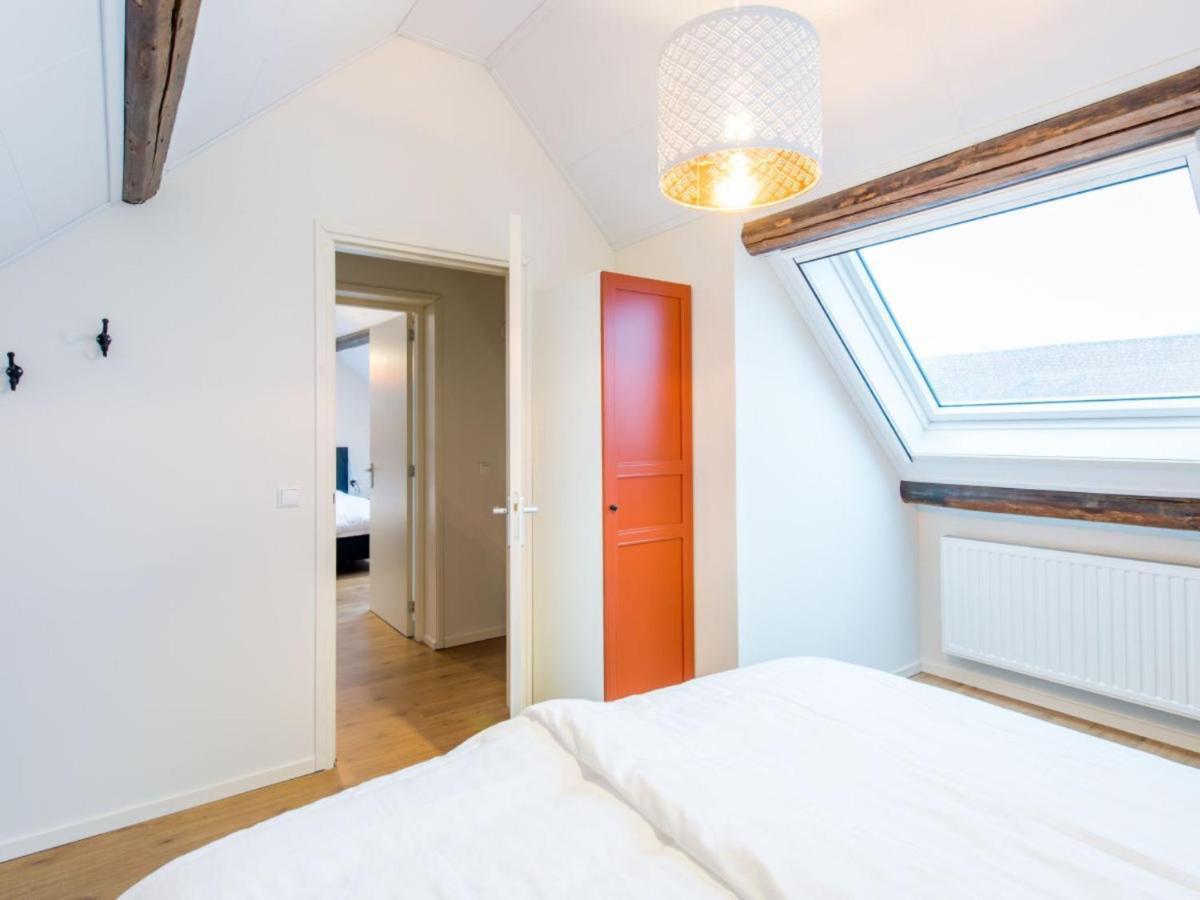 Holiday Home Near The Beach Biggekerke Esterno foto
