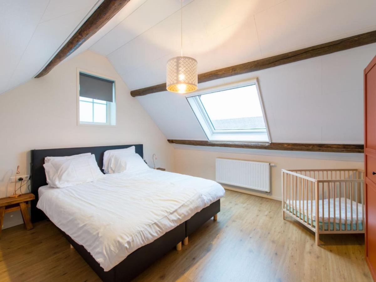 Holiday Home Near The Beach Biggekerke Esterno foto