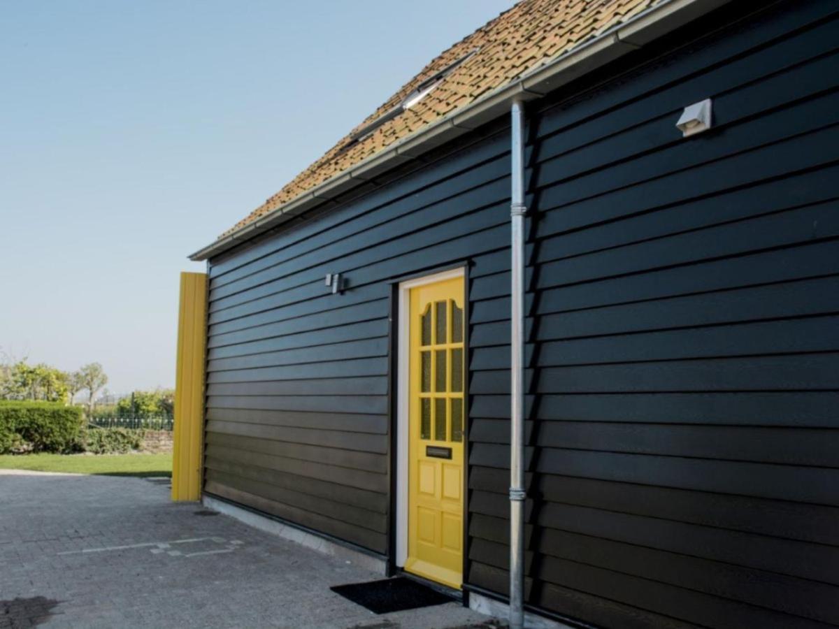 Holiday Home Near The Beach Biggekerke Esterno foto