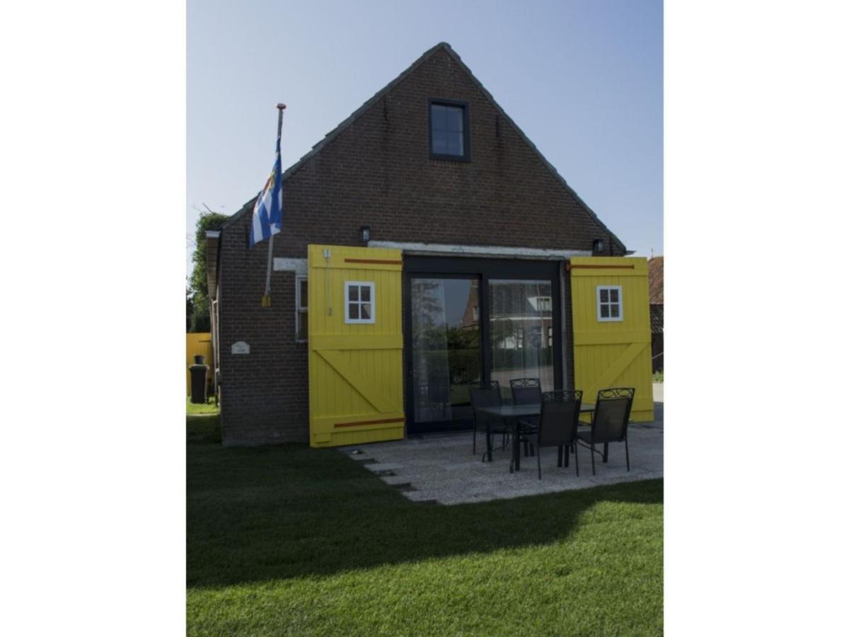 Holiday Home Near The Beach Biggekerke Esterno foto