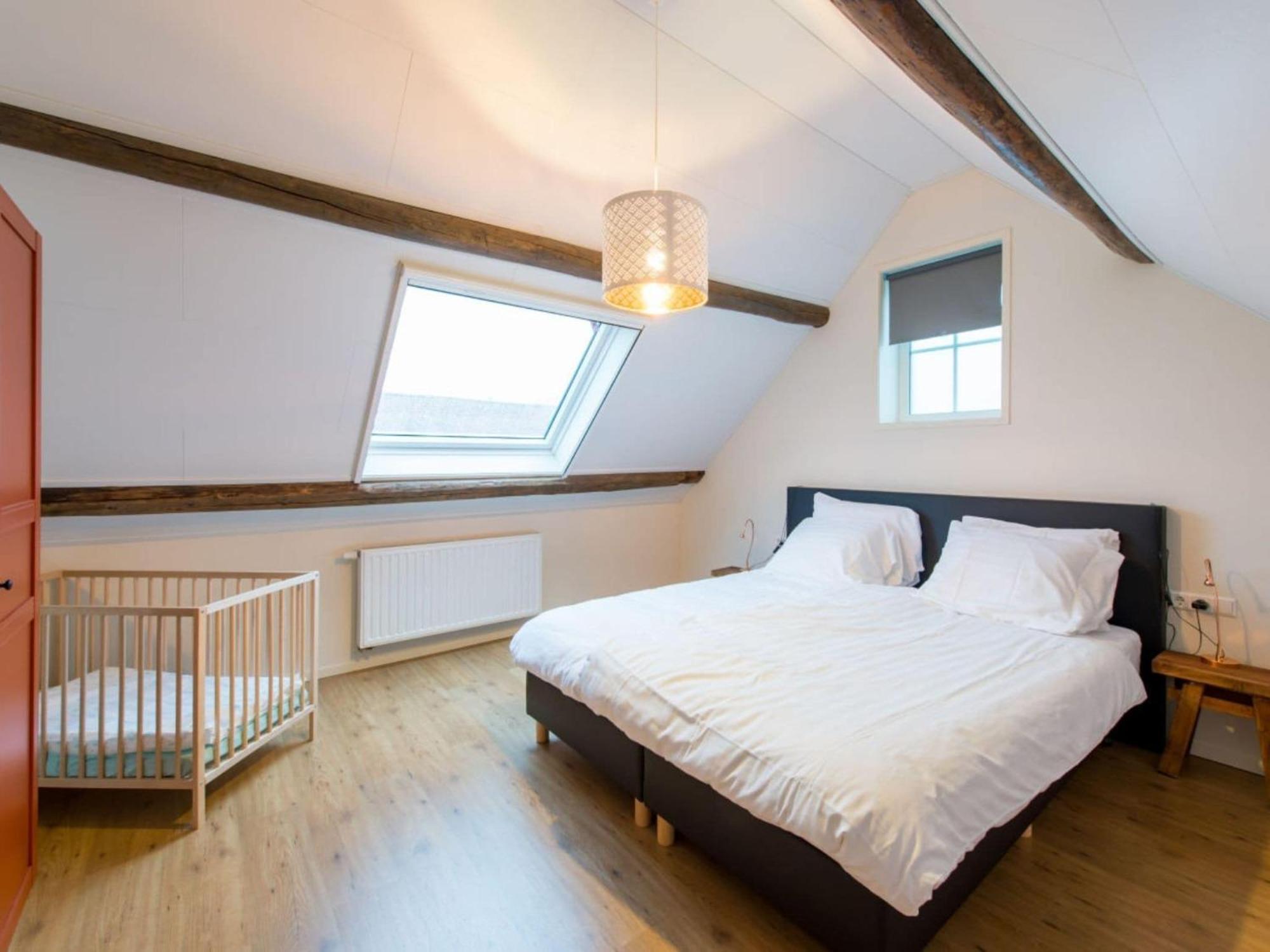 Holiday Home Near The Beach Biggekerke Esterno foto