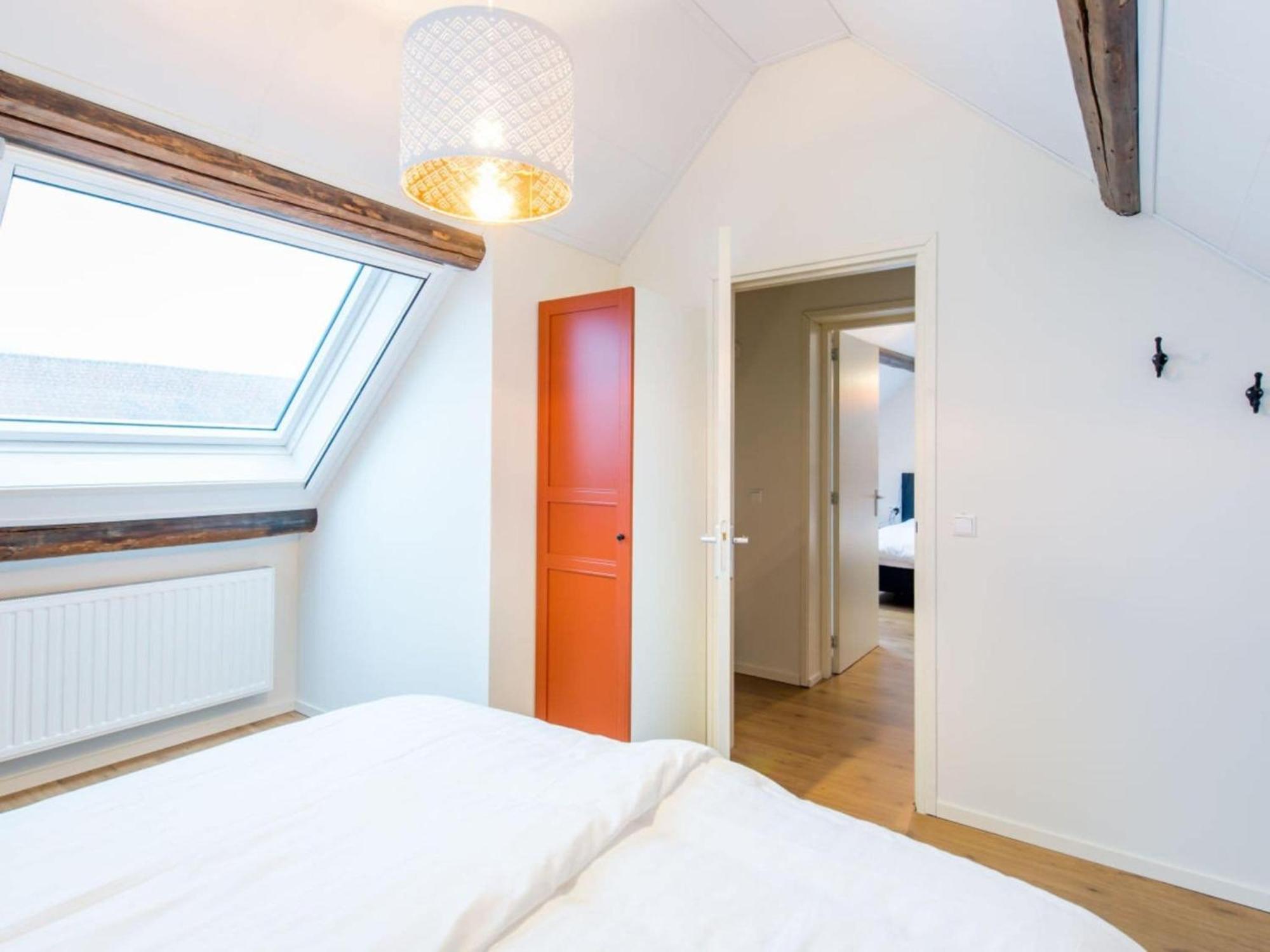 Holiday Home Near The Beach Biggekerke Esterno foto
