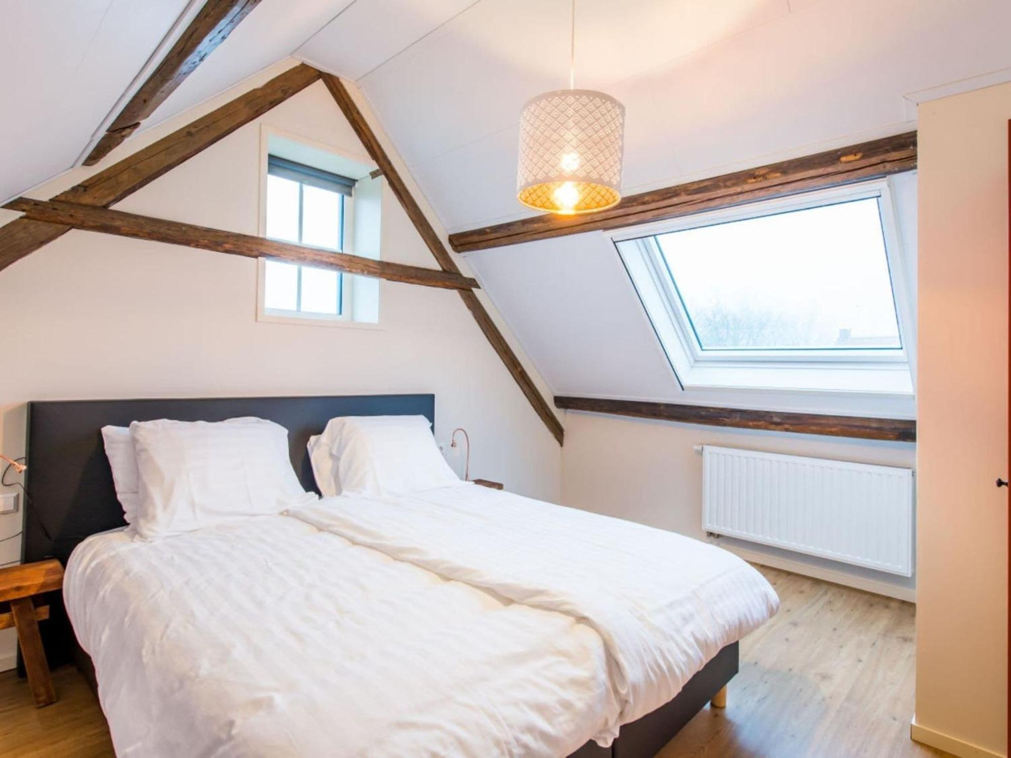 Holiday Home Near The Beach Biggekerke Esterno foto